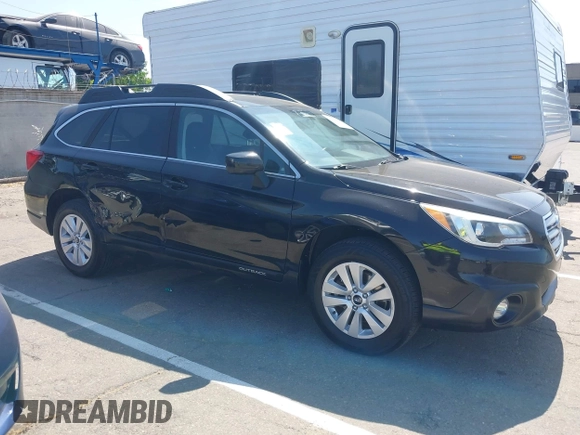 2017 Subaru Outback Premium with VIN 4S4BSACC9H3372926, listed as a IAAI auction lot 42532074 with 205,657 mi miles and . Bid and sale history available at DreamBid. Image 13.