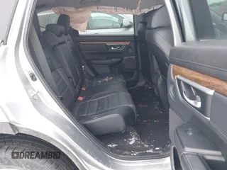 2018 Honda CR-V EX-L with VIN 7FARW2H81JE026402, listed as a IAAI auction lot 41629692 with 102,556 mi miles. Bid and sale history available at carsss.com. Image 8.