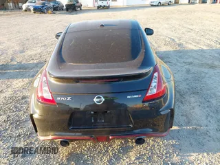 2019 Nissan 370Z Sport Touring with VIN JN1AZ4EH0KM420226, listed as a IAAI auction lot 41769891 with 18,453 mi miles and . Bid and sale history available at DreamBid. Image 16.