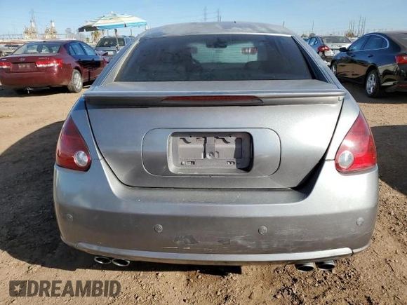 2007 Nissan Maxima 3.5 SL with VIN 1N4BA41E77C832473, listed as a Copart auction lot 44070835 with 0 mi miles and Clean Title. Bid and sale history available at carsss.com. Image 6.