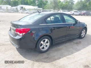 2012 Chevrolet Cruze 1LT with VIN 1G1PF5SCXC7247502, listed as a IAAI auction lot 42224615 with 173,239 mi miles and . Bid and sale history available at DreamBid. Image 4.