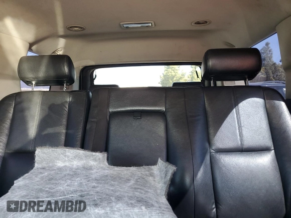 2007 GMC Yukon SLT with VIN 1GKFC13J17R110240, listed as a Copart auction lot 48430385 with 0 mi miles and Salvage Title. Bid and sale history available at carsss.com. Image 10.
