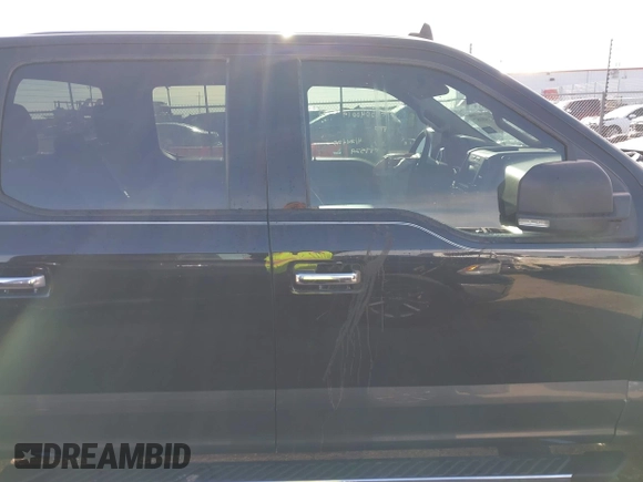 2020 Ford F-150 XL with VIN 1FTEW1E41LFA14450, listed as a IAAI auction lot 42148087 with 184,168 mi miles and . Bid and sale history available at DreamBid. Image 13.