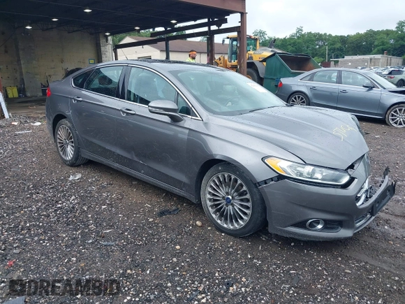 2013 Ford Fusion Titanium с VIN 3FA6P0K9XDR306667, выставлен на аукционе IAAI как лот 42681118 с пробегом 200 301 миль миль и . История ставок и продаж доступна на DreamBid. Изображение 1.