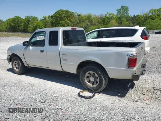 2005 Ford Ranger XL with VIN 1FTYR14U65PA25933, listed as a Copart auction lot 52485545 with 240,676 mi miles and Clean Title. Bid and sale history available at DreamBid. Image 2.