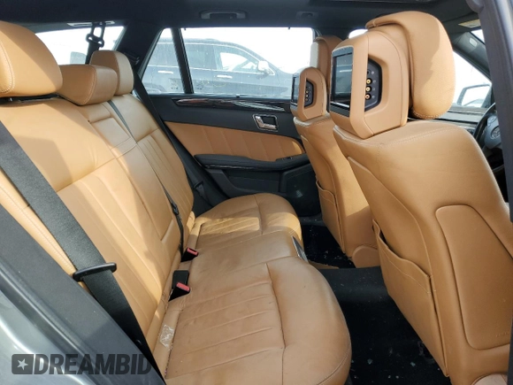 2011 Mercedes-Benz E 350 Luxury with VIN WDDHH8HB9BA290290, listed as a Copart auction lot 45586745 with 76,141 mi miles and Salvage Title. Bid and sale history available at DreamBid. Image 10.