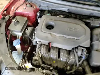 2019 Hyundai Sonata Sport с VIN 5NPE34AF2KH767667, выставлен на аукционе Copart как лот 87214835 с пробегом 69 377 миль миль и Списание • Salvage title. История ставок и продаж доступна на DreamBid. Изображение 16.