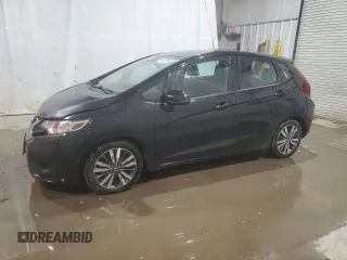 2016 Honda Fit EX-L with VIN 3HGGK5H84GM704257, listed as a Copart auction lot 84249764 with 154,927 mi miles and Non repairable. Bid and sale history available at DreamBid. Image 1.