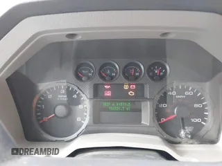 2008 Ford F-250 XL with VIN 1FTSX21518EE55495, listed as a IAAI auction lot 41480408 with 156,526 mi miles and . Bid and sale history available at DreamBid. Image 7.