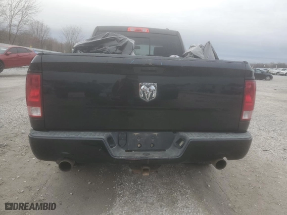 2009 Dodge Ram 1500 SLT with VIN 1D3HV18T79S728822, listed as a Copart auction lot 85075074 with 231,234 mi miles and Clean Title. Bid and sale history available at carsss.com. Image 6.