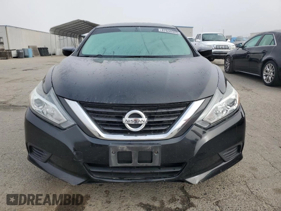 2018 Nissan Altima SV with VIN 1N4AL3AP1JC257392, listed as a Copart auction lot 47040325 with 54,188 mi miles and Salvage Title. Bid and sale history available at DreamBid. Image 5.
