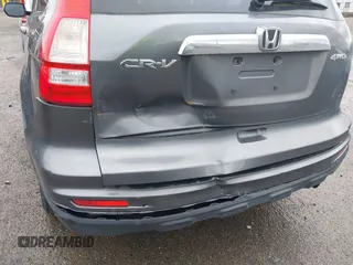 2011 Honda CR-V EX-L with VIN JHLRE4H79BC032449, listed as a IAAI auction lot 41916723 with 126,551 mi miles. Bid and sale history available at carsss.com. Image 6.