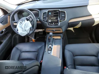 2021 Volvo XC90 Momentum with VIN YV4A22PK8M1704669, listed as a Copart auction lot 52486535 with 56,987 mi miles and Salvage title. Bid and sale history available at DreamBid. Image 8.