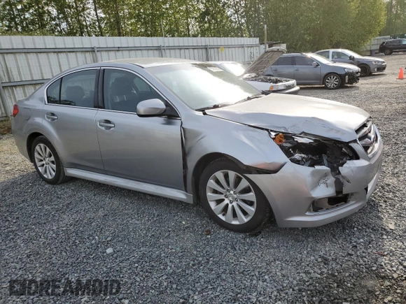 2010 Subaru Legacy Limited z VIN 4S3BMBJ62A3236631, wystawiony jako Copart lot #54870955 z przebiegiem 185 247 mil mil oraz Szkoda całkowita • Salvage title. Historia ofert i sprzedaży dostępna na DreamBid. Obrazek 4.