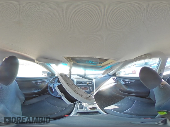 2014 Nissan Altima SV with VIN 1N4AL3APXEC107433, listed as a Copart auction lot 46908995 with 199,808 mi miles and Salvage Title. Bid and sale history available at DreamBid. Image 13.