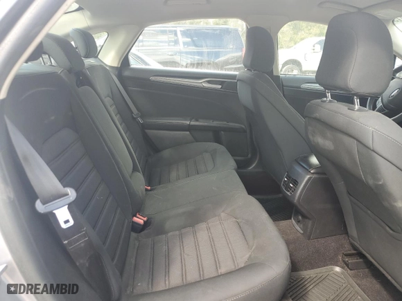 2020 Ford Fusion SE with VIN 3FA6P0HD8LR229680, listed as a Copart auction lot 44243015 with 56,935 mi miles and Non Repairable. Bid and sale history available at carsss.com. Image 10.