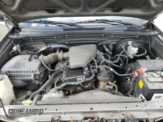 2010 Toyota Tacoma with VIN 5TEUX4EN7AZ699007, listed as a Copart auction lot 50779125 with 0 mi miles and Clean Title. Bid and sale history available at carsss.com. Image 11.