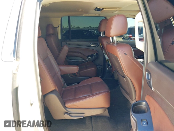 2016 Chevrolet Suburban LTZ with VIN 1GNSCJKC0GR135103, listed as a IAAI auction lot 41372158 with 167,540 mi miles and . Bid and sale history available at DreamBid. Image 8.