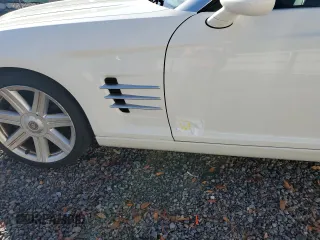 2006 Chrysler Crossfire Limited z VIN 1C3AN65L56X067368, wystawiony jako Copart lot #80817904 z przebiegiem 116 699 mil mil oraz Szkoda całkowita • Salvage title. Historia ofert i sprzedaży dostępna na DreamBid. Obrazek 12.