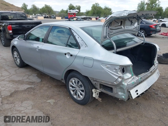 2017 Toyota Camry XLE with VIN 4T1BF1FK4HU454824, listed as a IAAI auction lot 42126990 with 77,818 mi miles and . Bid and sale history available at DreamBid. Image 3.