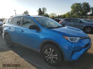 2017 Toyota RAV4 LE with VIN JTMZFREVXHJ137984, listed as a Copart auction lot 51903595 with 191,914 mi miles and Clean Title. Bid and sale history available at carsss.com. Image 4.