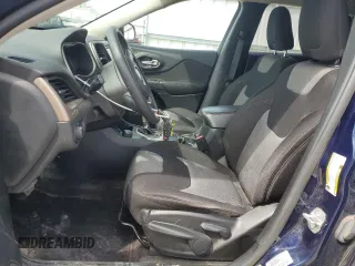 2016 Jeep Cherokee Sport with VIN 1C4PJMAB6GW265970, listed as a Copart auction lot 54427385 with 182,275 mi miles and Clean Title. Bid and sale history available at DreamBid. Image 7.