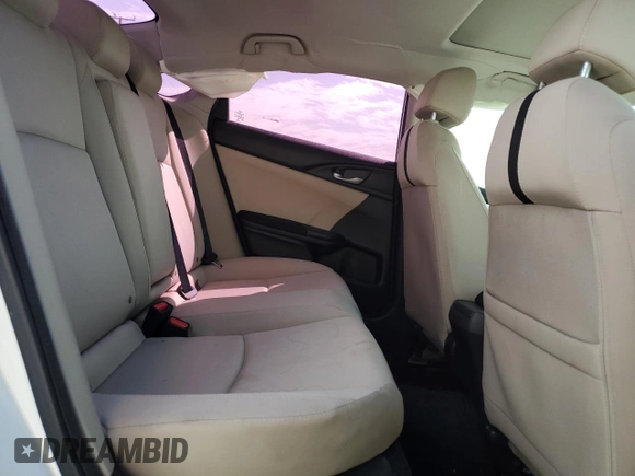 2016 Honda Civic Sedan EX-T with VIN 2HGFC1F34GH640292, listed as a Copart auction lot 47135365 with 101,728 mi miles and Salvage Title. Bid and sale history available at carsss.com. Image 10.