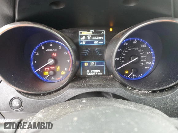 2018 Subaru Legacy Premium with VIN 4S3BNAF66J3039624, listed as a Copart auction lot 48826575 with 120,977 mi miles and Salvage Title. Bid and sale history available at carsss.com. Image 8.