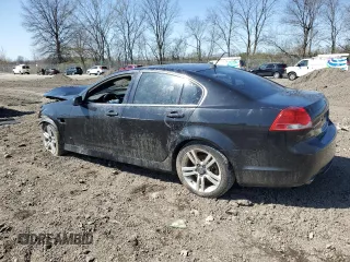 2009 Pontiac G8 z VIN 6G2ER57769L191129, wystawiony jako Copart lot #52135025 z przebiegiem 74 581 mil mil oraz Nie do naprawy • Non repairable. Historia ofert i sprzedaży dostępna na DreamBid. Obrazek 2.