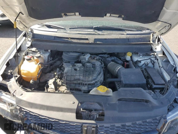 2018 Dodge Journey Crossroad with VIN 3C4PDCGG1JT370238, listed as a Copart auction lot 64081285 with 113,974 mi miles and Salvage title. Bid and sale history available at DreamBid. Image 12.