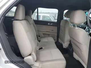 2012 Ford Explorer with VIN 1FMHK7B86CGA55603, listed as a Copart auction lot 54151925 with 217,964 mi miles and Salvage title. Bid and sale history available at DreamBid. Image 11.