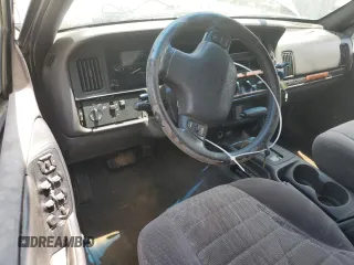 1998 Jeep Grand Cherokee Laredo with VIN 1J4GZ48S5WC289251, listed as a Copart auction lot 63594685 with 156,358 mi miles and Salvage title. Bid and sale history available at DreamBid. Image 8.