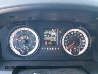 2020 Ram 1500 Classic Tradesman with VIN 1C6RR6FG5LS149637, listed as a Copart auction lot 41772355 with 79,445 mi miles and Salvage Title. Bid and sale history available at carsss.com. Image 9.