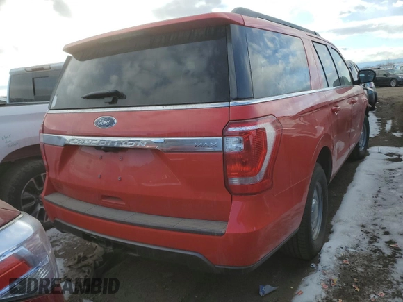 2018 Ford Expedition Max XL z VIN 1FMJK1GT9JEA59889, wystawiony jako Copart lot #86098484 z przebiegiem 67 610 mil mil oraz Szkoda całkowita • Salvage title. Historia ofert i sprzedaży dostępna na DreamBid. Obrazek 3.