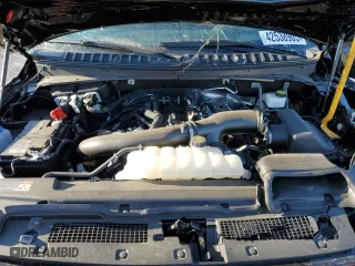 2024 Ford Expedition Limited with VIN 1FMJU2A89REA37391, listed as a Copart auction lot 42538905 with 10,297 mi miles and Non Repairable. Bid and sale history available at carsss.com. Image 11.