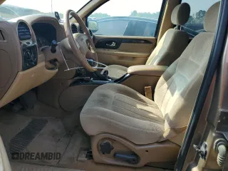 2003 GMC Envoy SLT с VIN 1GKDT13S132191047, выставлен на аукционе Copart как лот 53000825 с пробегом 180 050 миль миль и Списание • Salvage title. История ставок и продаж доступна на DreamBid. Изображение 7.