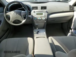 2007 Toyota Camry CE with VIN 4T1BE46K57U190368, listed as a Copart auction lot 51163725 with 109,103 mi miles and Salvage Title. Bid and sale history available at carsss.com. Image 8.