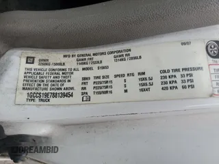 2008 Chevrolet Colorado LS with VIN 1GCCS19E788139454, listed as a Copart auction lot 70325244 with 61,291 mi miles and Salvage Title. Bid and sale history available at carsss.com. Image 14.