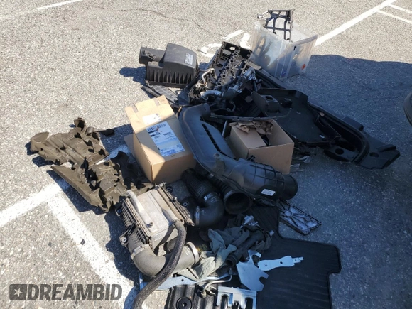 2020 Chevrolet Silverado 1500 RST with VIN 3GCPWDET7LG196686, listed as a Copart auction lot 49129375 with 72,562 mi miles and Salvage Title. Bid and sale history available at DreamBid. Image 12.