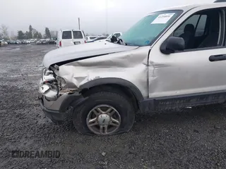 2003 Ford Explorer XLT z VIN 1FMZU73W13ZA42256, wystawiony jako IAAI lot #41234031 z przebiegiem Nie podano mil oraz . Historia ofert i sprzedaży dostępna na DreamBid. Obrazek 6.