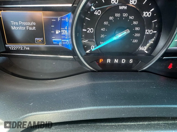 2016 Ford Explorer Sport with VIN 1FM5K8GT2GGD19699, listed as a Copart auction lot 62085355 with 122,772 mi miles and Clean title. Bid and sale history available at DreamBid. Image 8.
