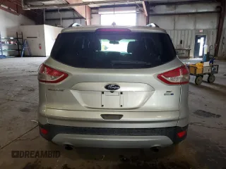 2014 Ford Escape SE с VIN 1FMCU9GX6EUD49636, выставлен на аукционе Copart как лот 58814075 с пробегом Не указан миль и Чистый • Clean title. История ставок и продаж доступна на DreamBid. Изображение 6.