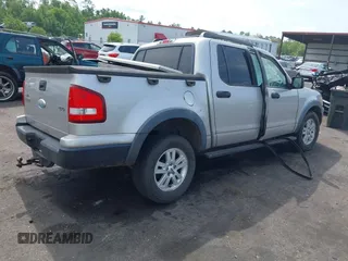 2008 Ford Explorer Sport Trac XLT with VIN 1FMEU51E28UA09011, listed as a IAAI auction lot 42104236 with 208,490 mi miles and . Bid and sale history available at DreamBid. Image 4.