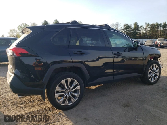 2023 Toyota RAV4 XLE Premium z VIN 2T3A1RFV0PW339775, wystawiony jako Copart lot #53683155 z przebiegiem 65 471 mil mil oraz Szkoda całkowita • Salvage title. Historia ofert i sprzedaży dostępna na DreamBid. Obrazek 3.