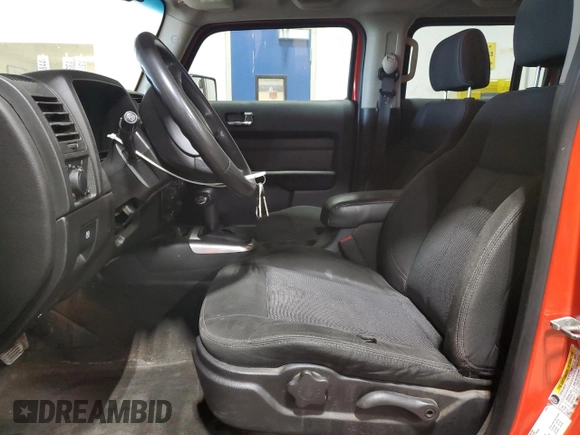 2008 Hummer H3 SUV with VIN 5GTEN13E488114190, listed as a Copart auction lot 73698974 with 158,239 mi miles and Clean Title. Bid and sale history available at carsss.com. Image 7.