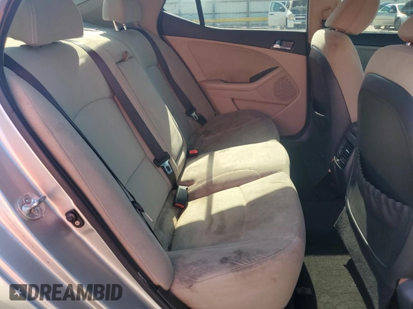 2013 Kia Optima EX с VIN KNAGM4AD2D5061867, выставлен на аукционе Copart как лот 62486095 с пробегом 173 086 миль миль и Чистый • Clean title. История ставок и продаж доступна на DreamBid. Изображение 10.