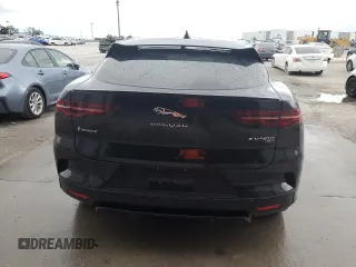 2019 Jaguar I-Pace SE z VIN SADHC2S13K1F69716, wystawiony jako Copart lot #55326684 z przebiegiem 34 891 mil mil oraz . Historia ofert i sprzedaży dostępna na DreamBid. Obrazek 6.