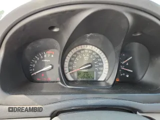 2007 Kia Spectra EX with VIN KNAFE121075394066, listed as a Copart auction lot 63238165 with 234,287 mi miles and Salvage title. Bid and sale history available at DreamBid. Image 9.