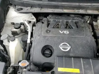 2014 Nissan Murano SV с VIN JN8AZ1MU5EW401811, выставлен на аукционе Copart как лот 85318114 с пробегом 186 695 миль миль и На запчасти • Non repairable. История ставок и продаж доступна на DreamBid. Изображение 14.