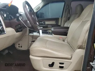 2015 Ram 2500 Laramie with VIN 3C6UR5FJ0FG646431, listed as a Copart auction lot 47999325 with 103,132 mi miles and Salvage Title. Bid and sale history available at carsss.com. Image 7.